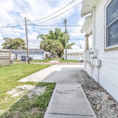 2Br Spacious House In Heart Of West Tampa Esterno foto